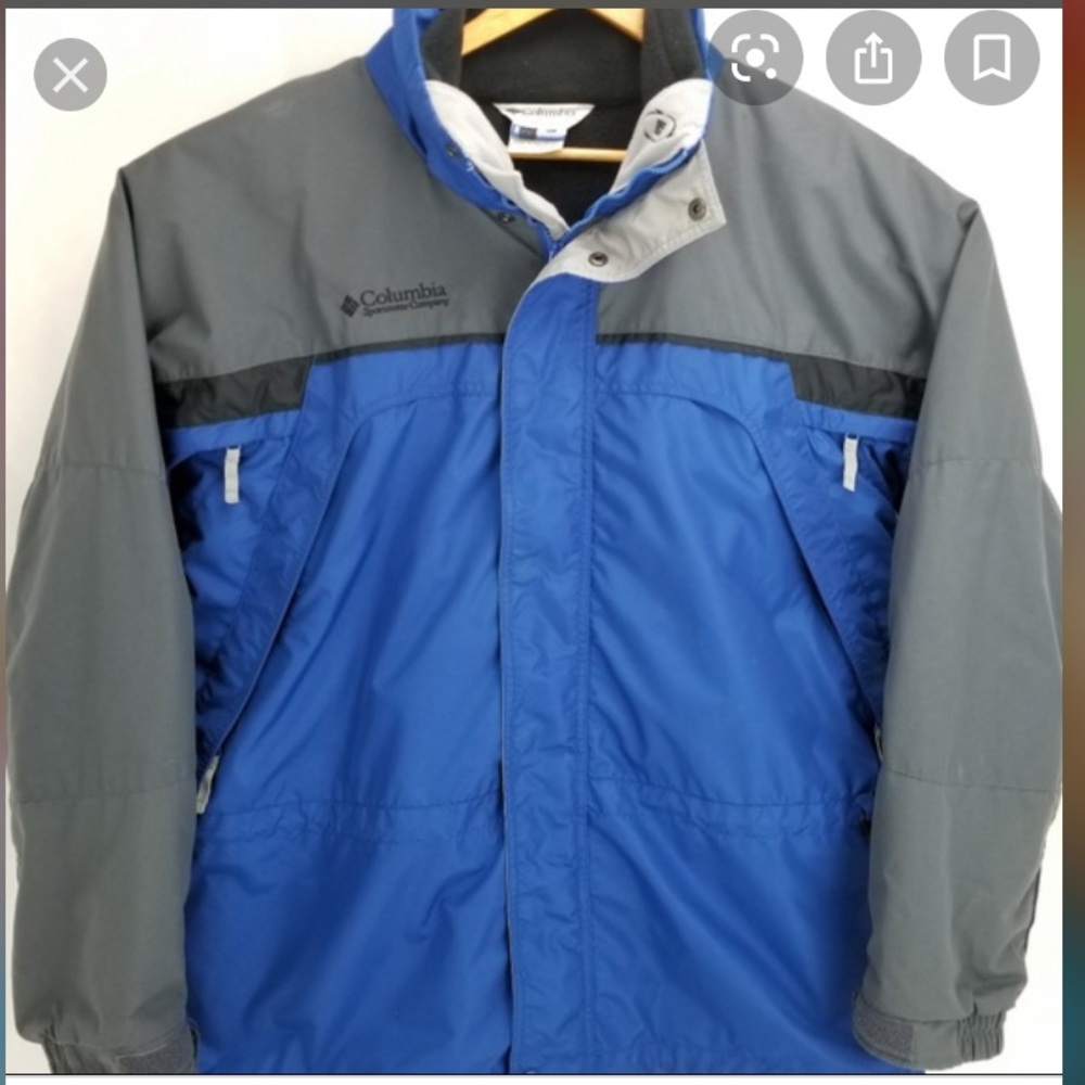 Columbia Interchange Outer Shell - image 1